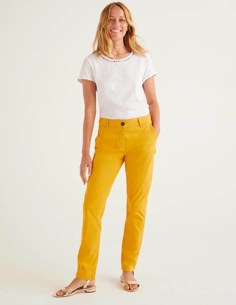 Charlie Jersey T-Shirt - White Charlie Jersey T-Shirt - White
