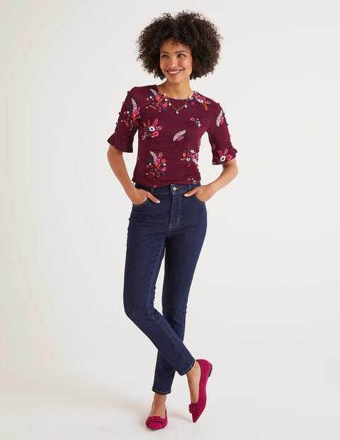 Bella Ponte Top - Ruby Ring, Country Posy Bella Ponte Top - Ruby Ring, Country Posy