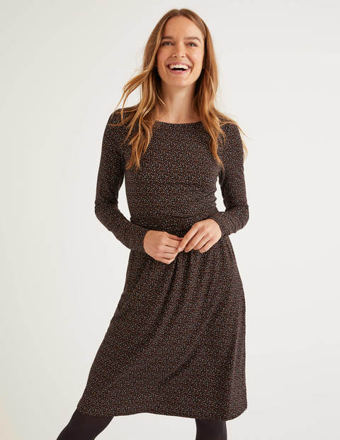 fit and flare club dress