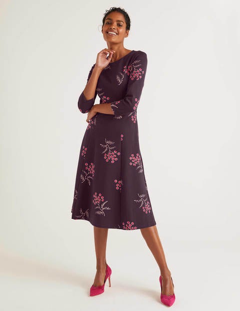 boden wren ponte dress