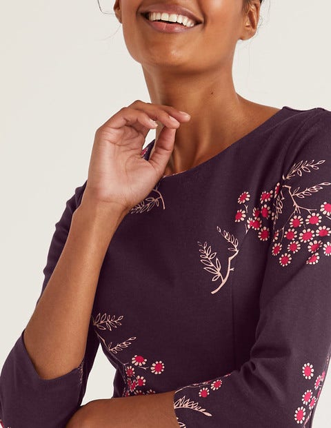 Nancy Ponte-Kleid - Feige, Mädesüß, Groß Nancy Ponte-Kleid - Feige, Mädesüß, Groß