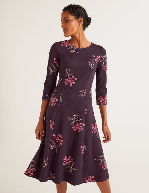 Nancy Ponte-Kleid - Feige, Mädesüß, Groß Nancy Ponte-Kleid - Feige, Mädesüß, Groß