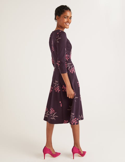 Nancy Ponte-Kleid - Feige, Mädesüß, Groß Nancy Ponte-Kleid - Feige, Mädesüß, Groß