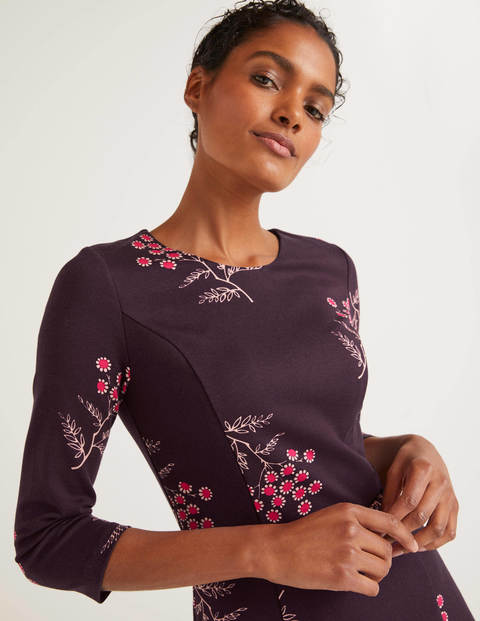 Nancy Ponte-Kleid - Feige, Mädesüß, Groß Nancy Ponte-Kleid - Feige, Mädesüß, Groß