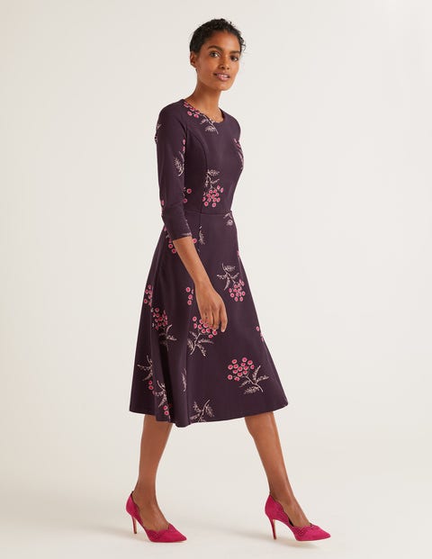 Nancy Ponte-Kleid - Feige, Mädesüß, Groß Nancy Ponte-Kleid - Feige, Mädesüß, Groß