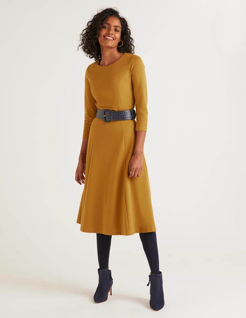 Nancy Ponte Dress - Trumpet Nancy Ponte Dress - Trumpet