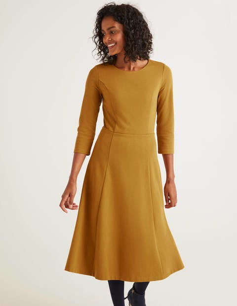 Nancy Ponte Dress - Trumpet Nancy Ponte Dress - Trumpet