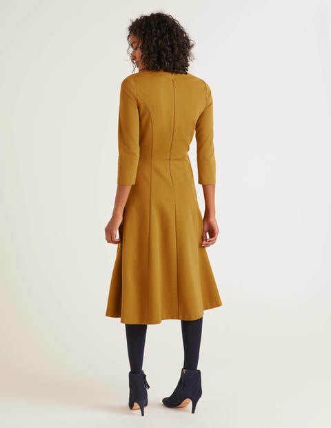 Nancy Ponte Dress - Trumpet Nancy Ponte Dress - Trumpet