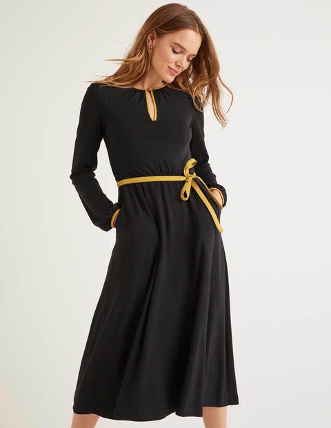 Elsie midi dress sales boden