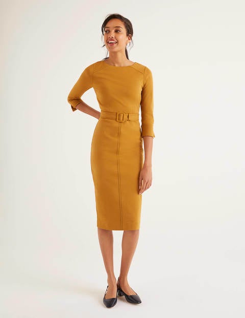 Rosalie Ponte Dress - Trumpet Rosalie Ponte Dress - Trumpet