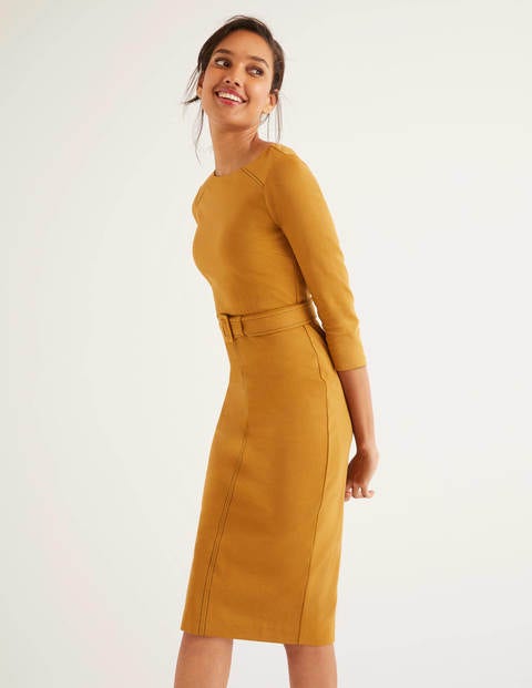 Rosalie Ponte Dress - Trumpet Rosalie Ponte Dress - Trumpet