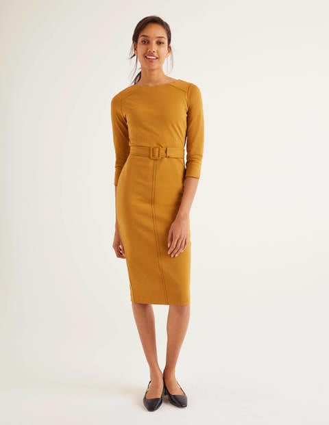 Rosalie Ponte Dress - Trumpet Rosalie Ponte Dress - Trumpet