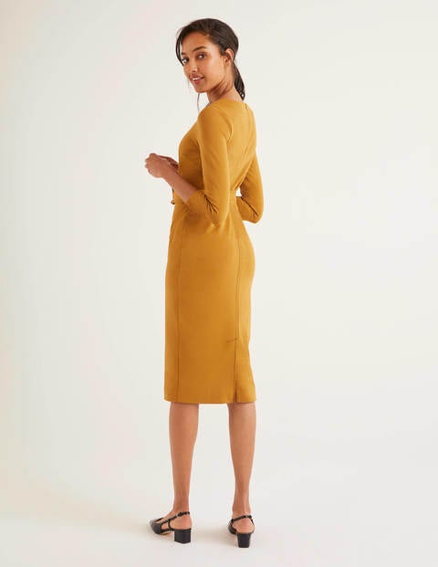 Rosalie Ponte Dress - Trumpet Rosalie Ponte Dress - Trumpet