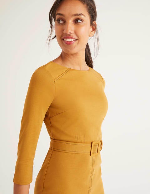 Rosalie Ponte Dress - Trumpet Rosalie Ponte Dress - Trumpet