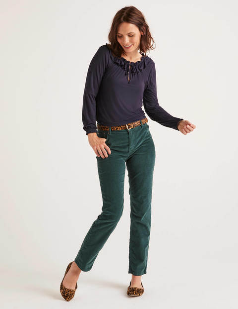 Catriona Jersey Top - Navy Catriona Jersey Top - Navy