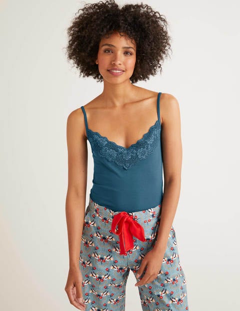 Lace Cami - Baltic Lace Cami - Baltic