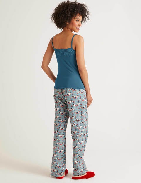 Lace Cami - Baltic Lace Cami - Baltic