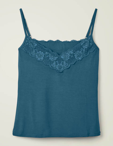 Lace Cami - Baltic Lace Cami - Baltic