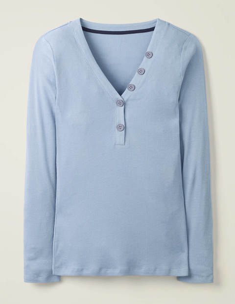 Ida Jersey Top - River Ida Jersey Top - River