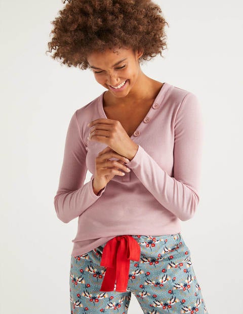 Ida Jersey Top - Milkshake Ida Jersey Top - Milkshake
