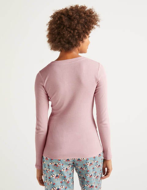 Ida Jersey Top - Milkshake Ida Jersey Top - Milkshake
