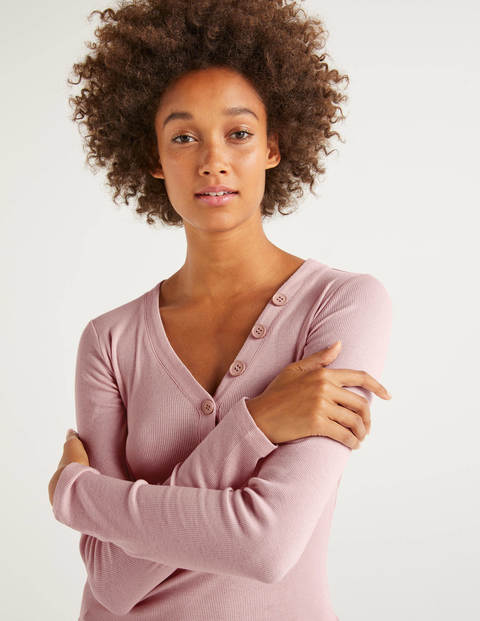 Ida Jersey Top - Milkshake Ida Jersey Top - Milkshake