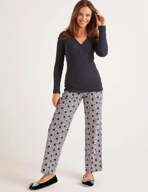 Ida Jersey Top - Navy Ida Jersey Top - Navy