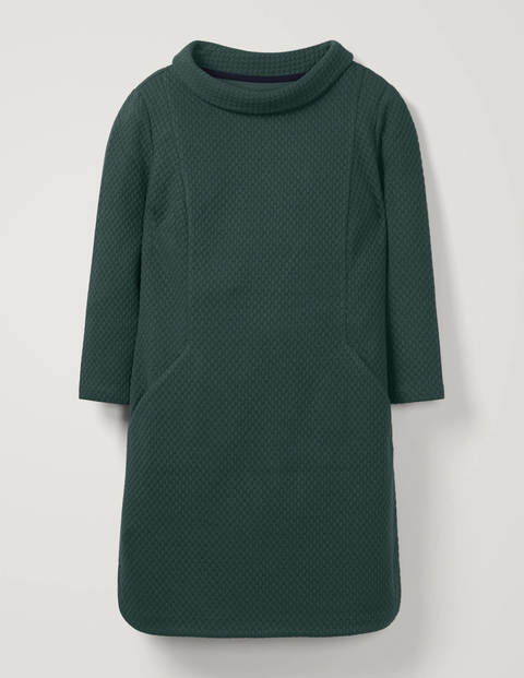 Andrea Jacquard Tunic - Midnight Garden Andrea Jacquard Tunic - Midnight Garden