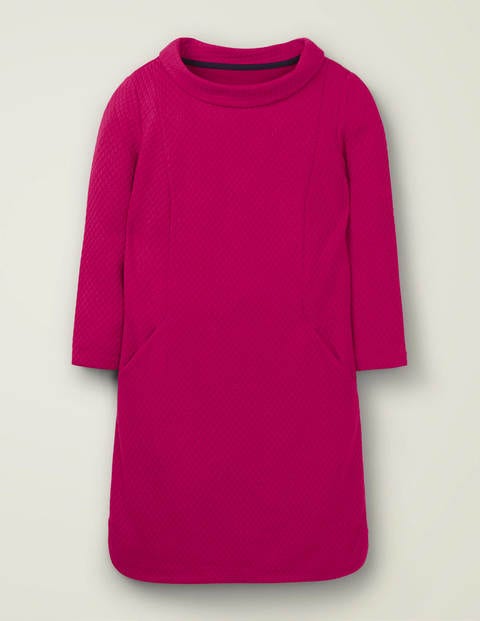 Andrea Jacquard Tunic - English Berry Andrea Jacquard Tunic - English Berry