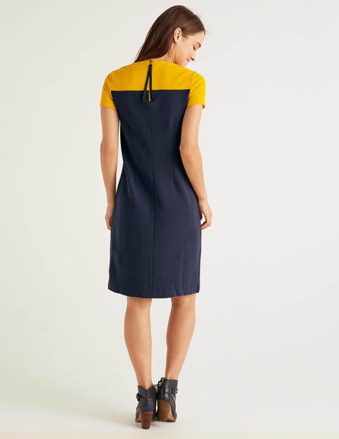 daisy ottoman dress