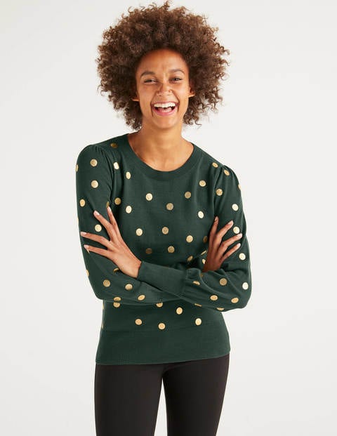 Pull Antonia - Jardin à minuit Pull Antonia - Jardin à minuit