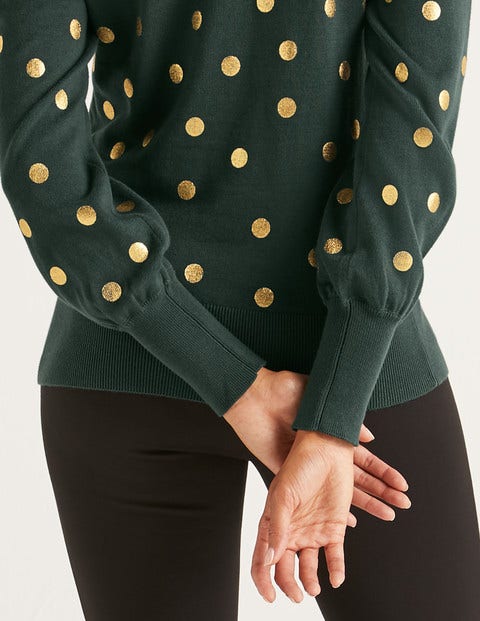 Pull Antonia - Jardin à minuit Pull Antonia - Jardin à minuit