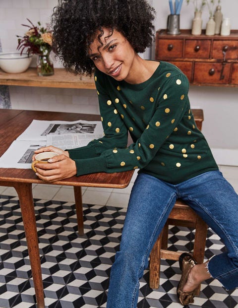 Pull Antonia - Jardin à minuit Pull Antonia - Jardin à minuit