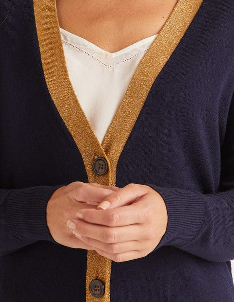 Heidi Cardigan - Navy Heidi Cardigan - Navy