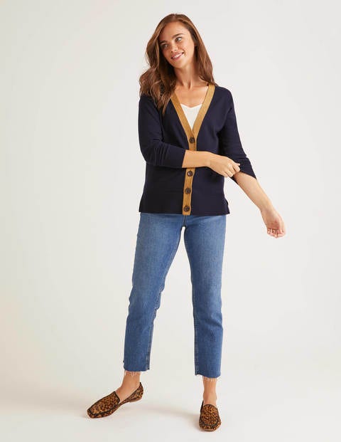 Heidi Cardigan - Navy Heidi Cardigan - Navy