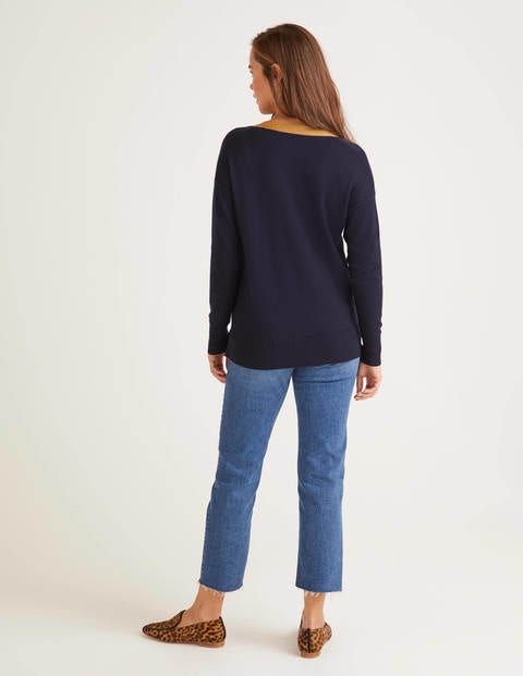 Heidi Cardigan - Navy Heidi Cardigan - Navy