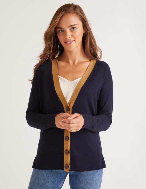 Heidi Cardigan - Navy Heidi Cardigan - Navy