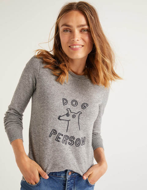 Estella Jumper - Dog person Estella Jumper - Dog person