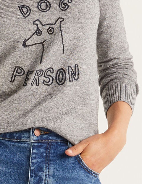 Estella Jumper - Dog person Estella Jumper - Dog person