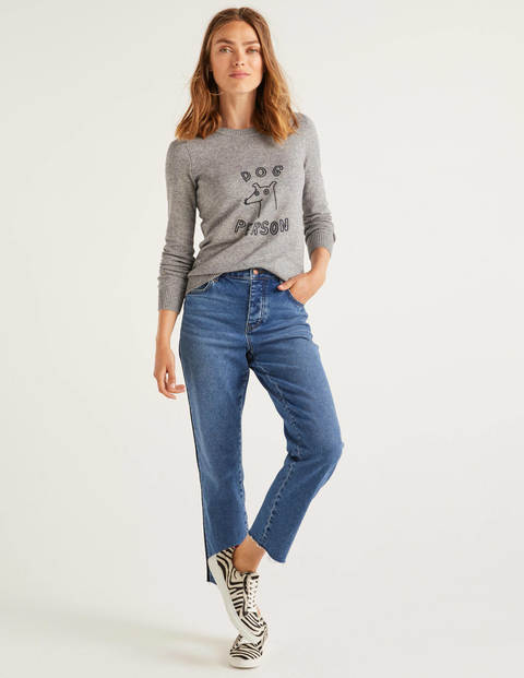 Estella Jumper - Dog person Estella Jumper - Dog person