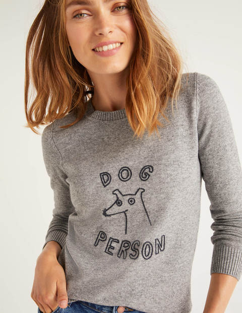 Estella Jumper - Dog person Estella Jumper - Dog person
