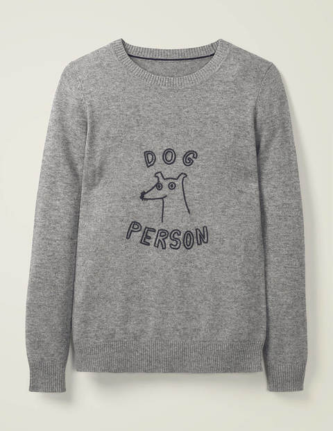 Estella Jumper - Dog person Estella Jumper - Dog person