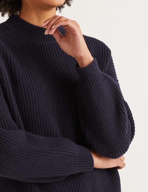 Adriana Jumper - Navy Adriana Jumper - Navy