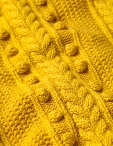 Elodie Sweater - Saffron Elodie Sweater - Saffron