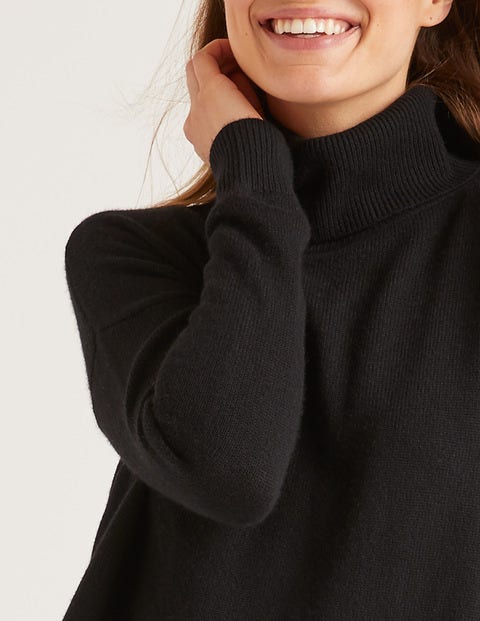 Cora Pullover - Schwarz Cora Pullover - Schwarz