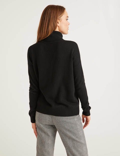Cora Pullover - Schwarz Cora Pullover - Schwarz
