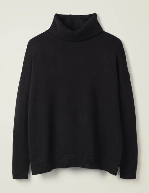 Cora Pullover - Schwarz Cora Pullover - Schwarz