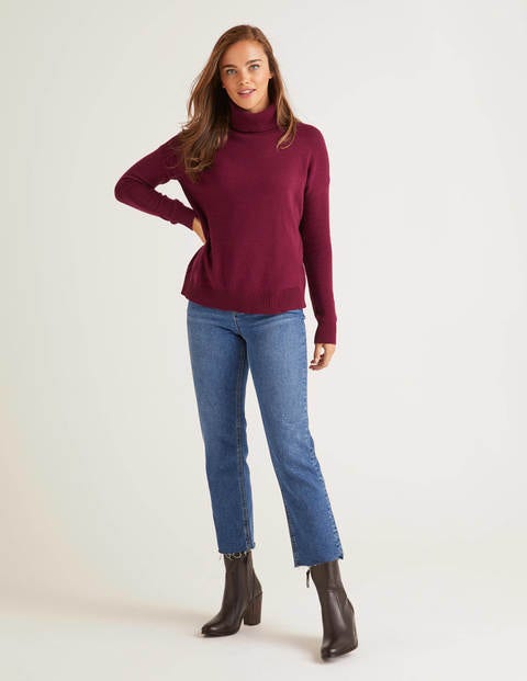 Pull Cora - Rubis Pull Cora - Rubis
