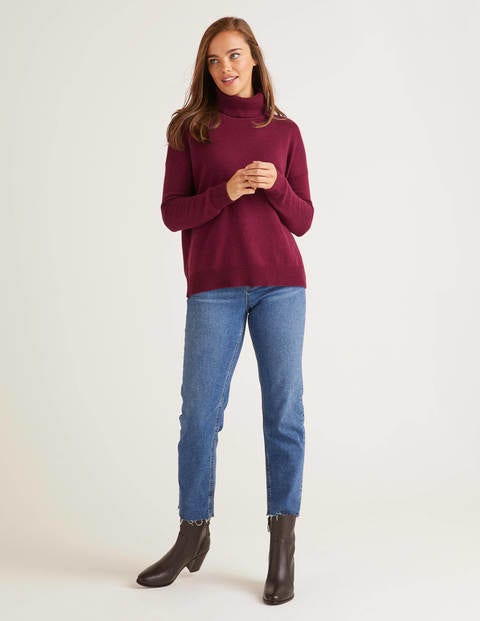 Pull Cora - Rubis Pull Cora - Rubis