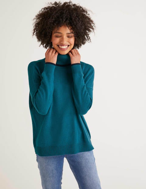 Cora Jumper - Baltic Cora Jumper - Baltic